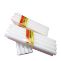 Wholesale White Sticks Religious White and Color Candles 32GM